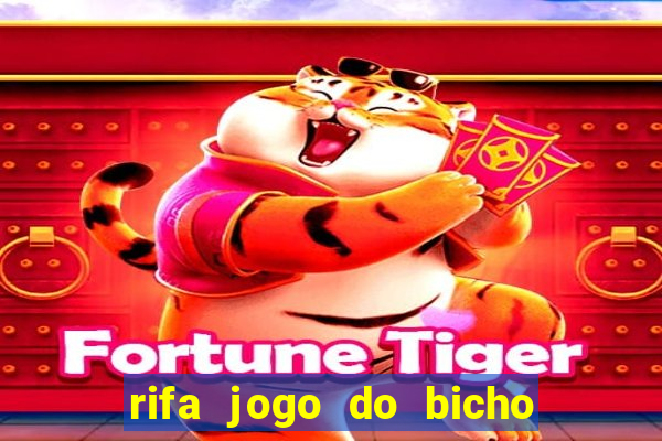 rifa jogo do bicho para imprimir word